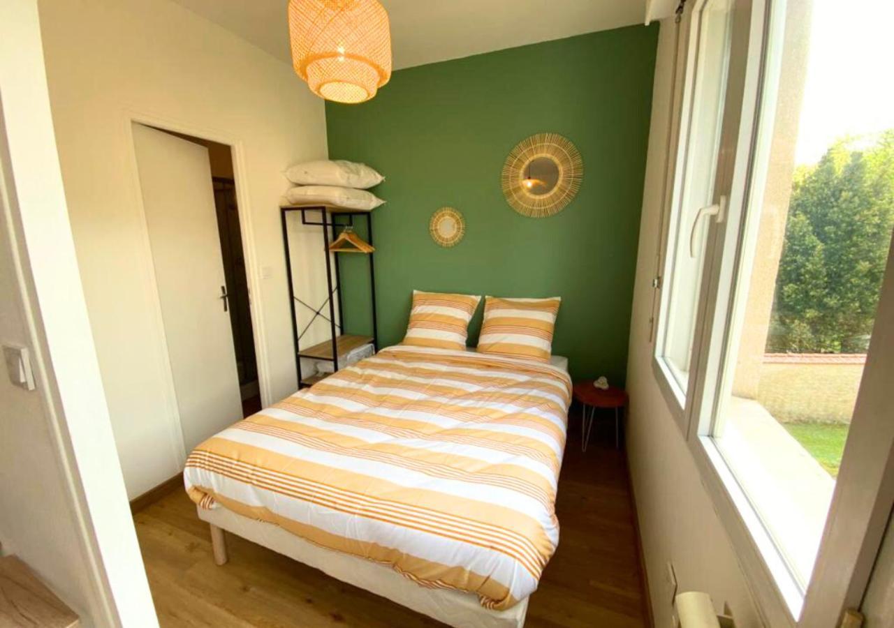 Au 45' - Poitiers - Futuroscope - La Conciergerie Apartment Екстериор снимка