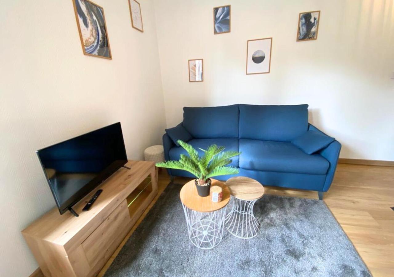 Au 45' - Poitiers - Futuroscope - La Conciergerie Apartment Екстериор снимка