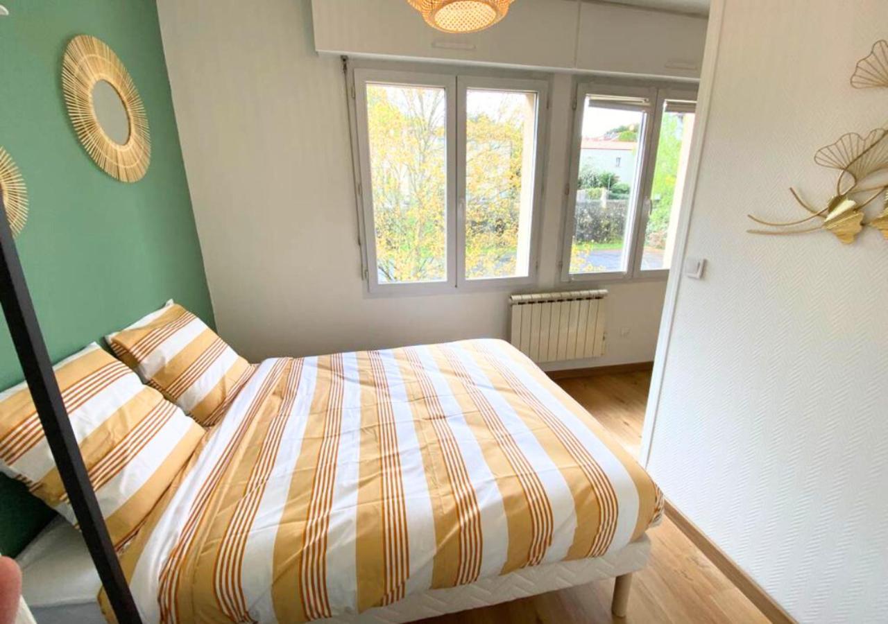 Au 45' - Poitiers - Futuroscope - La Conciergerie Apartment Екстериор снимка