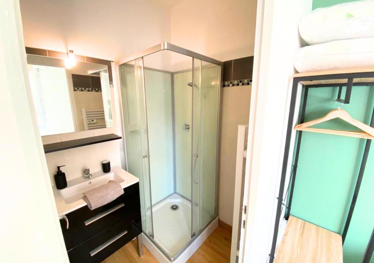 Au 45' - Poitiers - Futuroscope - La Conciergerie Apartment Екстериор снимка