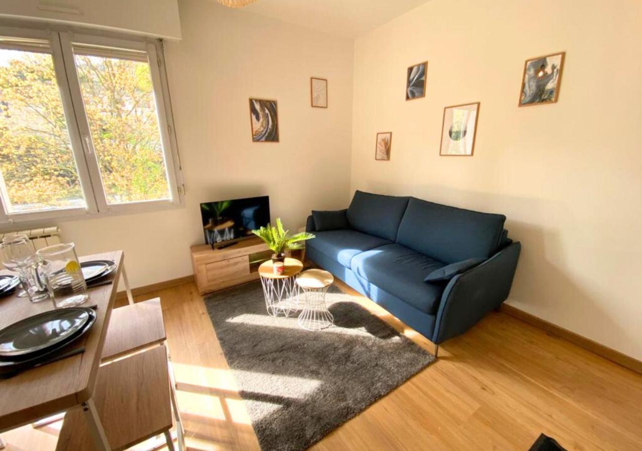 Au 45' - Poitiers - Futuroscope - La Conciergerie Apartment Екстериор снимка