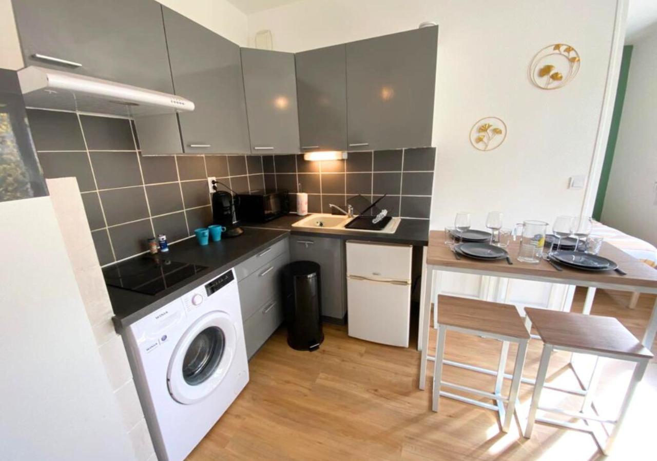 Au 45' - Poitiers - Futuroscope - La Conciergerie Apartment Екстериор снимка