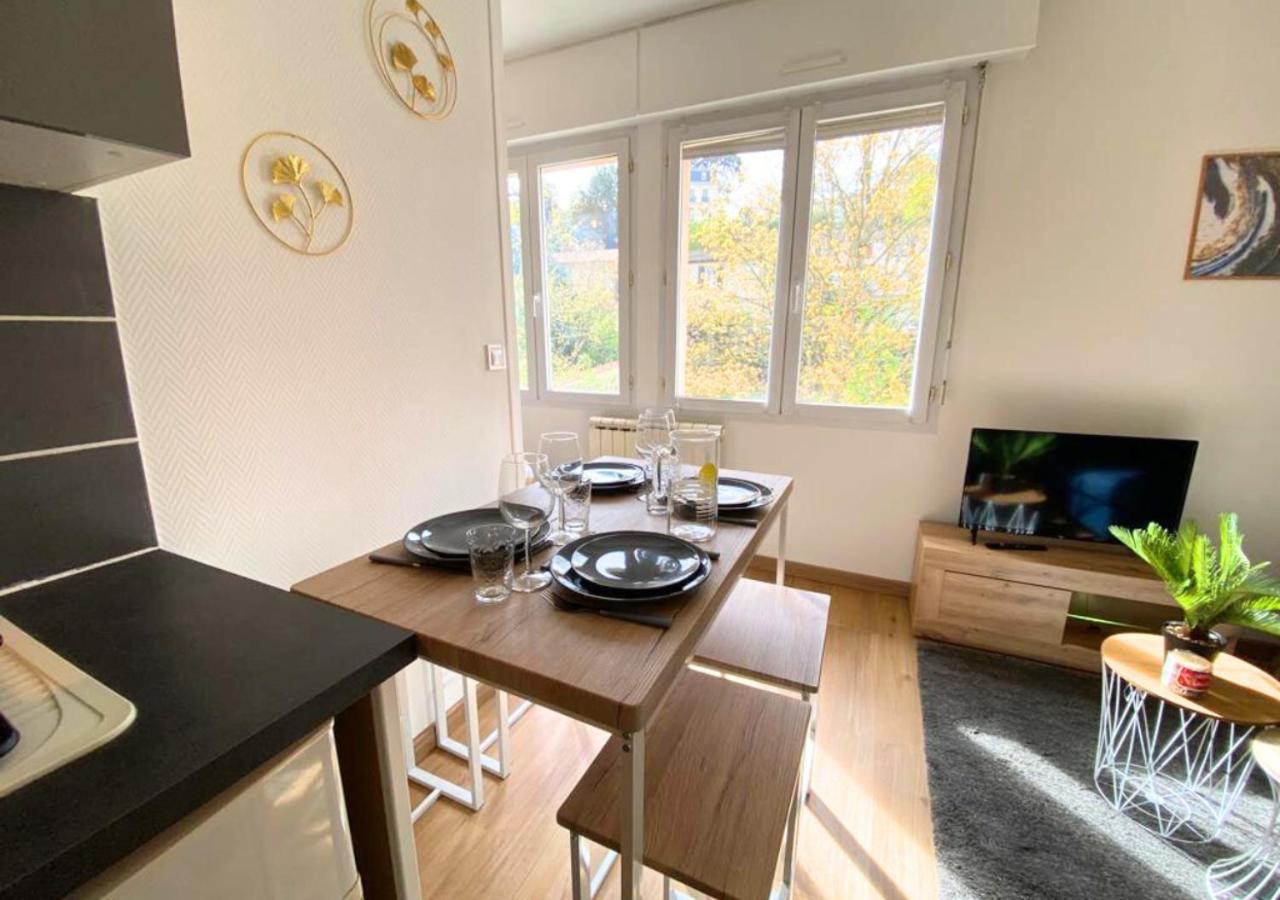 Au 45' - Poitiers - Futuroscope - La Conciergerie Apartment Екстериор снимка